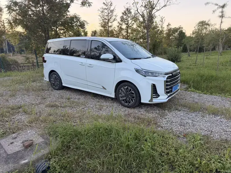 2021 Maxus G20 с пробегом 80 000 км