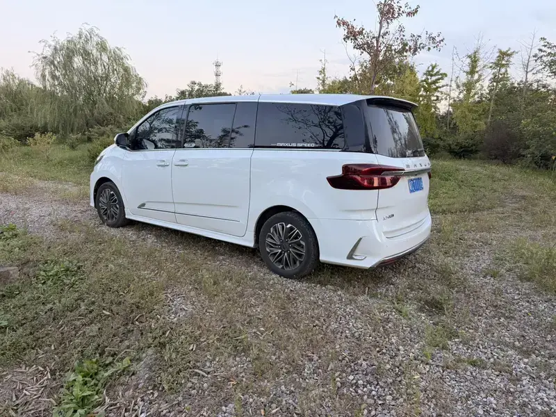 2021 Maxus G20 с пробегом 80 000 км