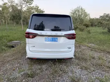 2021 Maxus G20 с пробегом 80 000 км
