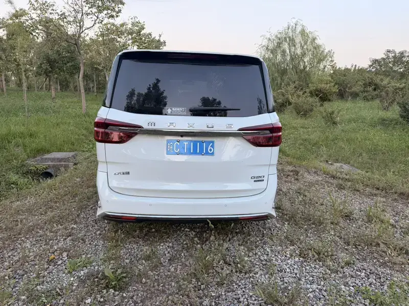 2021 Maxus G20 с пробегом 80 000 км