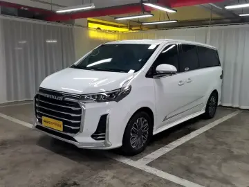 2021 Maxus G20 с пробегом 63 100 км