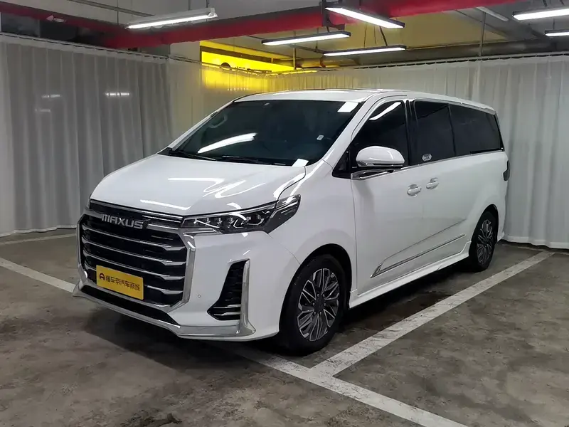 2021 Maxus G20 с пробегом 63 100 км