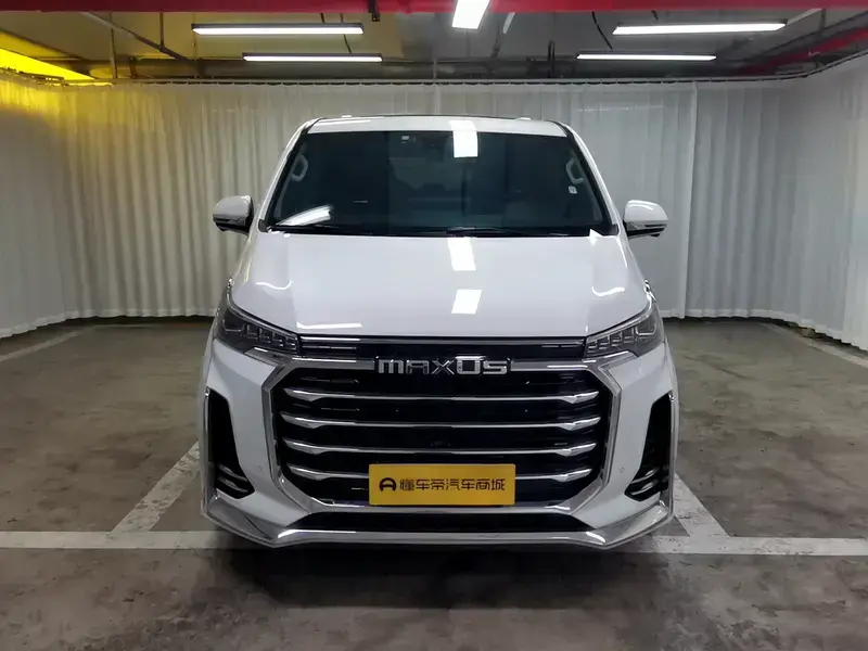 2021 Maxus G20 с пробегом 63 100 км