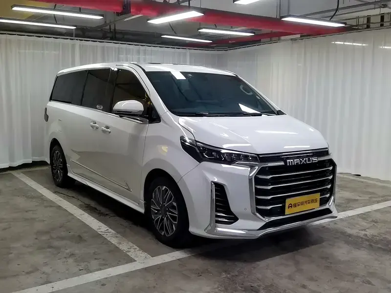 2021 Maxus G20 с пробегом 63 100 км