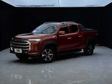 2021 Maxus T90 с пробегом 97 000 км