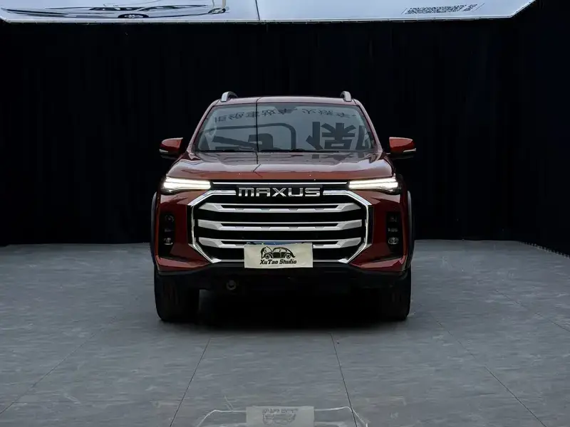 2021 Maxus T90 с пробегом 97 000 км