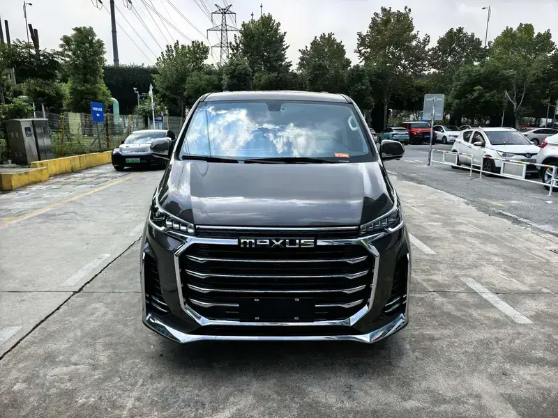 2021 Maxus G20 с пробегом 21 000 км