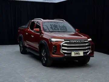 2021 Maxus T90 с пробегом 97 000 км
