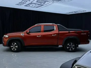 2021 Maxus T90 с пробегом 97 000 км