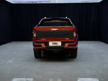2021 Maxus T90 с пробегом 97 000 км