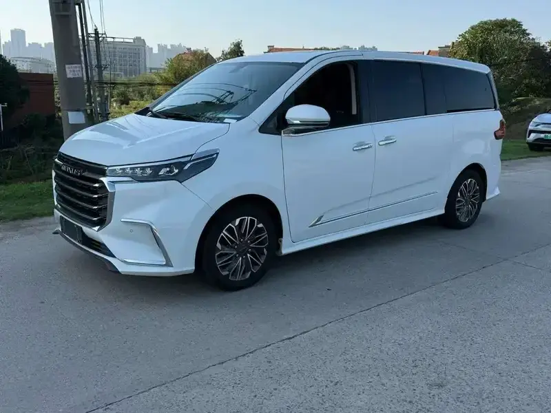 2020 Maxus G20 с пробегом 40 000 км