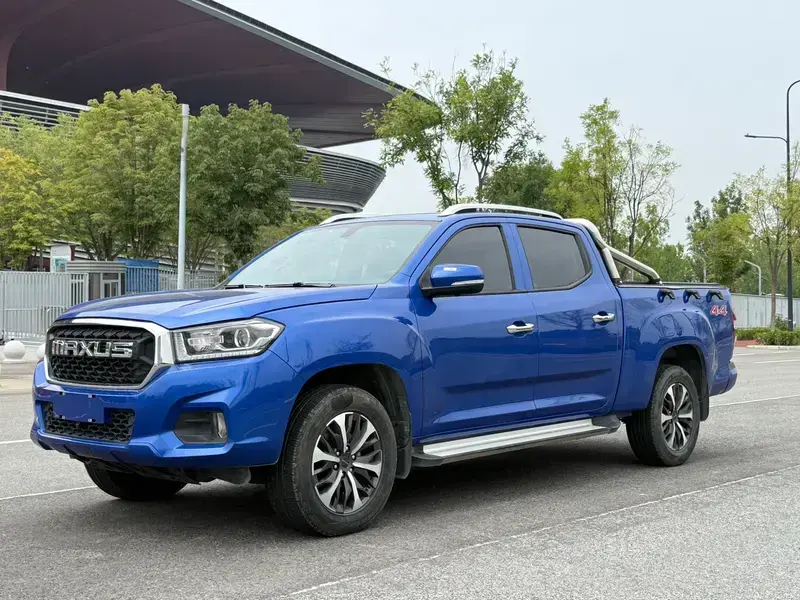 2021 Maxus T90 с пробегом 30 000 км