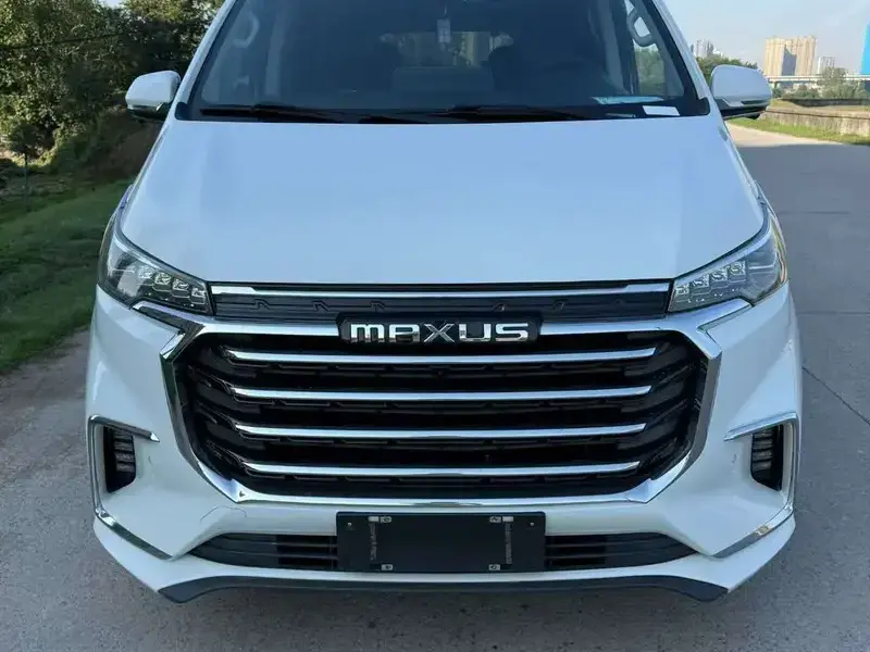 2020 Maxus G20 с пробегом 40 000 км