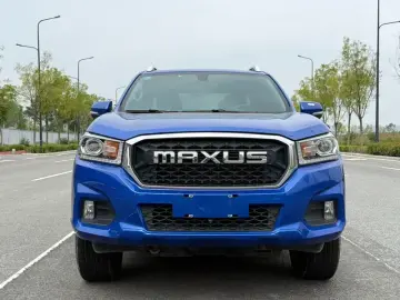 2021 Maxus T90 с пробегом 30 000 км
