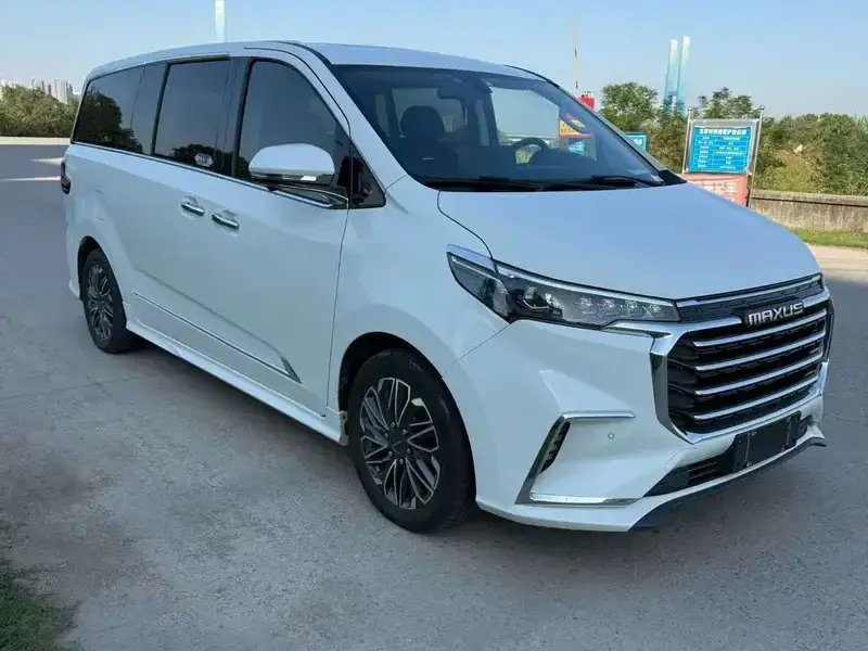 2020 Maxus G20 с пробегом 40 000 км