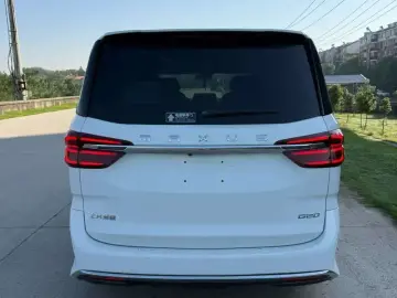 2020 Maxus G20 с пробегом 40 000 км