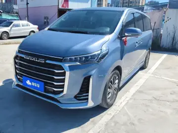 2021 Maxus G20 с пробегом 50 000 км