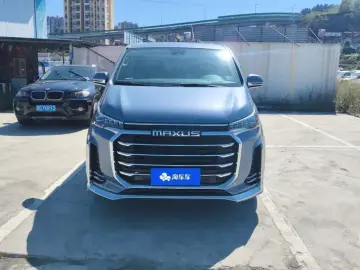2021 Maxus G20 с пробегом 50 000 км
