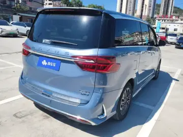 2021 Maxus G20 с пробегом 50 000 км