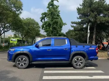 2021 Maxus T90 с пробегом 63 000 км