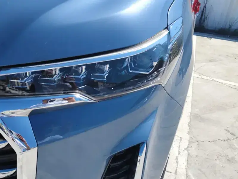 2021 Maxus G20 с пробегом 50 000 км