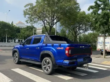 2021 Maxus T90 с пробегом 63 000 км