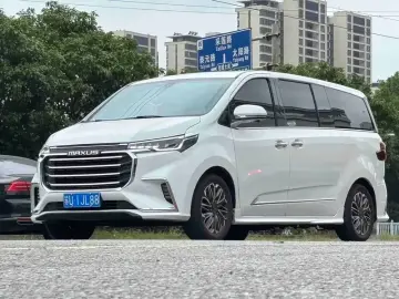 2020 Maxus G20 с пробегом 154 000 км