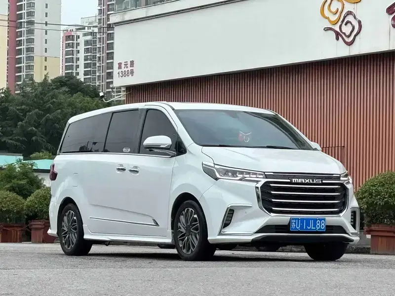 2020 Maxus G20 с пробегом 154 000 км