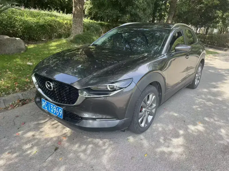 2020 Mazda CX-30 с пробегом 33 000 км