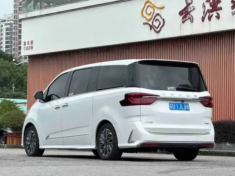 2020 Maxus G20 с пробегом 154 000 км