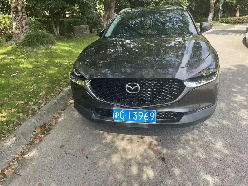 2020 Mazda CX-30 с пробегом 33 000 км