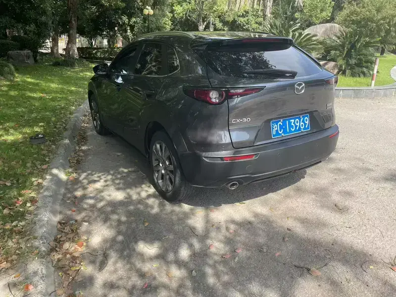 2020 Mazda CX-30 с пробегом 33 000 км