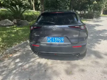 2020 Mazda CX-30 с пробегом 33 000 км