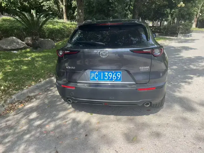 2020 Mazda CX-30 с пробегом 33 000 км