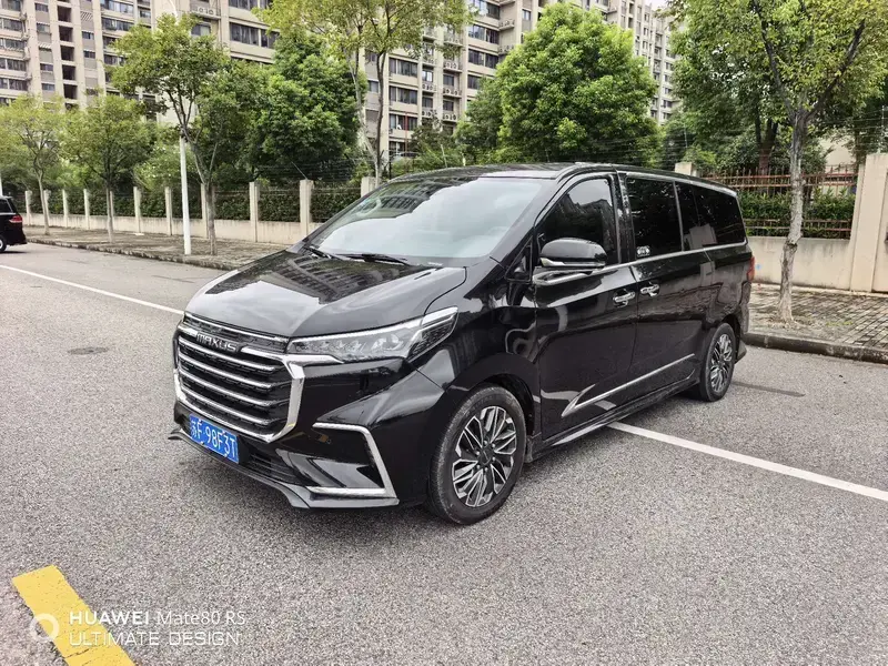 2020 Maxus G20 с пробегом 90 000 км