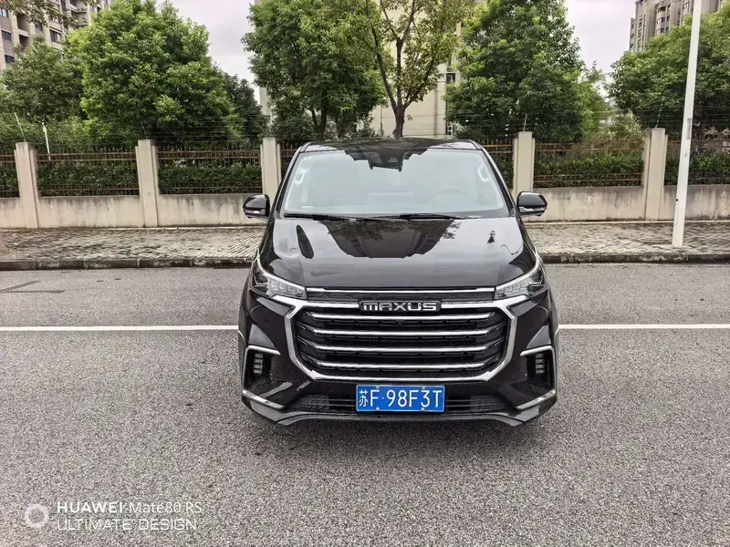 2020 Maxus G20 с пробегом 90 000 км