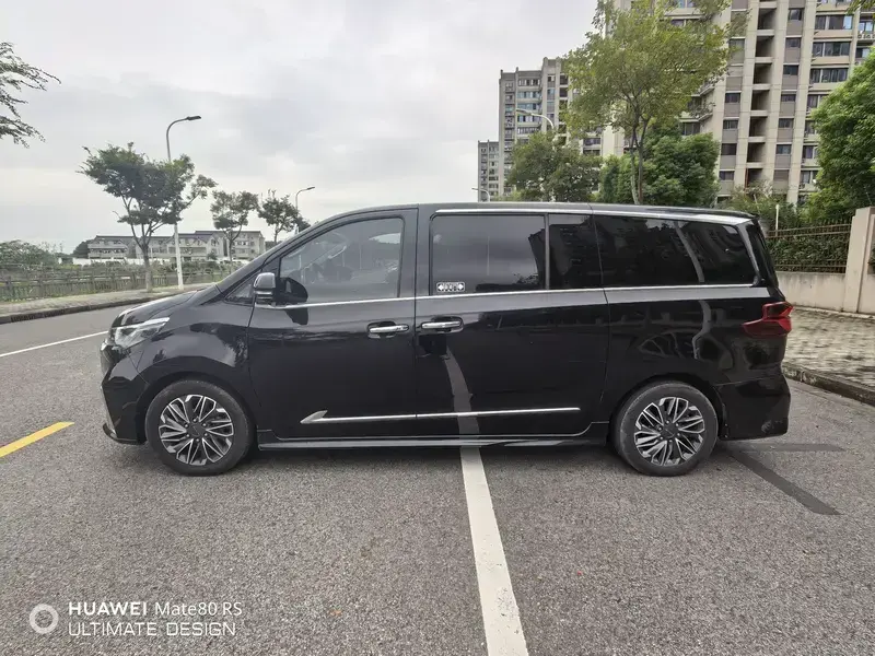 2020 Maxus G20 с пробегом 90 000 км