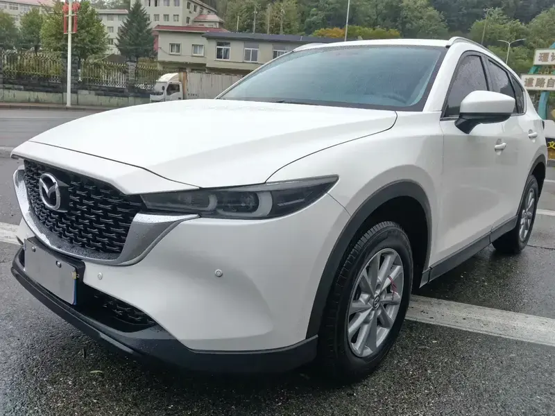 2024 Mazda CX-5 с пробегом 18 000 км