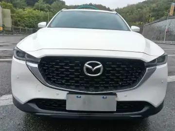 2024 Mazda CX-5 с пробегом 18 000 км