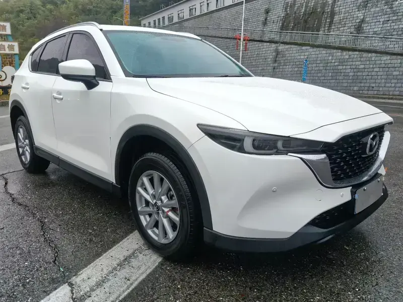 2024 Mazda CX-5 с пробегом 18 000 км