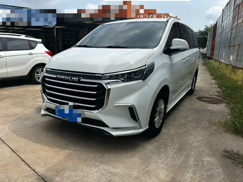 2023 Maxus G20 с пробегом 113 000 км