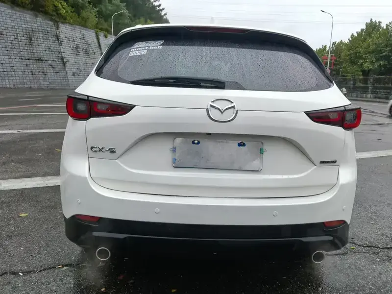 2024 Mazda CX-5 с пробегом 18 000 км