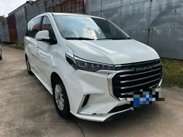 2023 Maxus G20 с пробегом 113 000 км