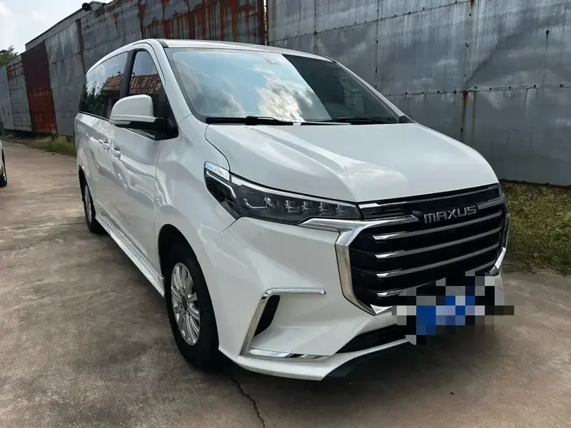2023 Maxus G20 с пробегом 113 000 км