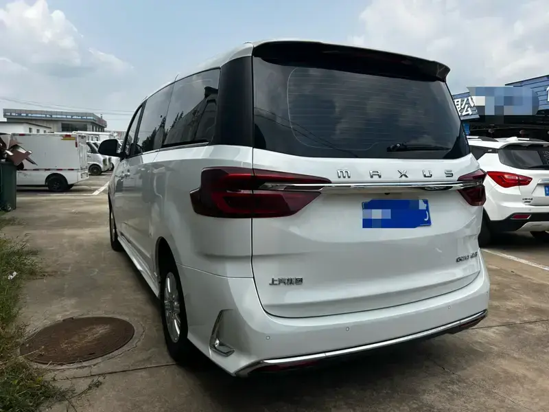 2023 Maxus G20 с пробегом 113 000 км