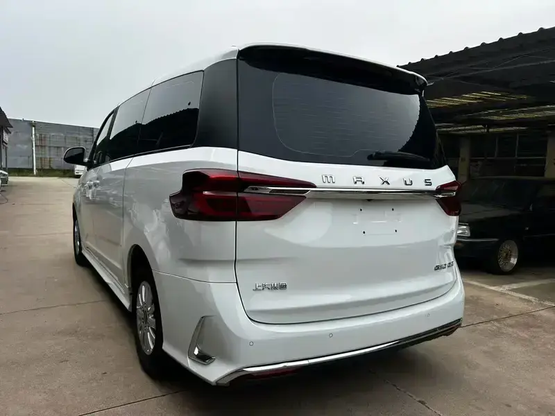 2023 Maxus G20 с пробегом 78 000 км