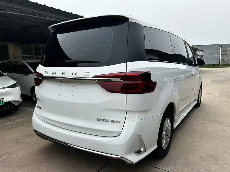 2023 Maxus G20 с пробегом 78 000 км