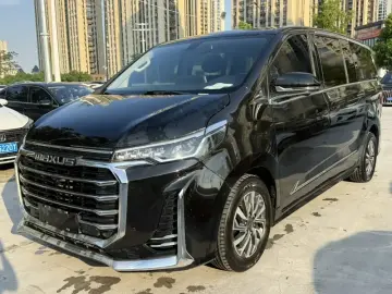 2021 Maxus G20 с пробегом 60 000 км