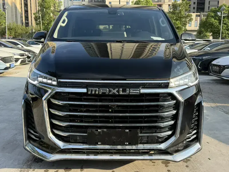 2021 Maxus G20 с пробегом 60 000 км