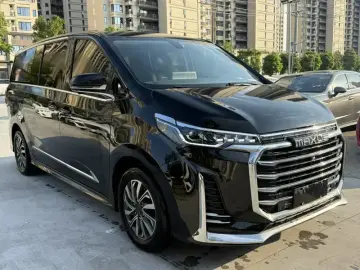2021 Maxus G20 с пробегом 60 000 км